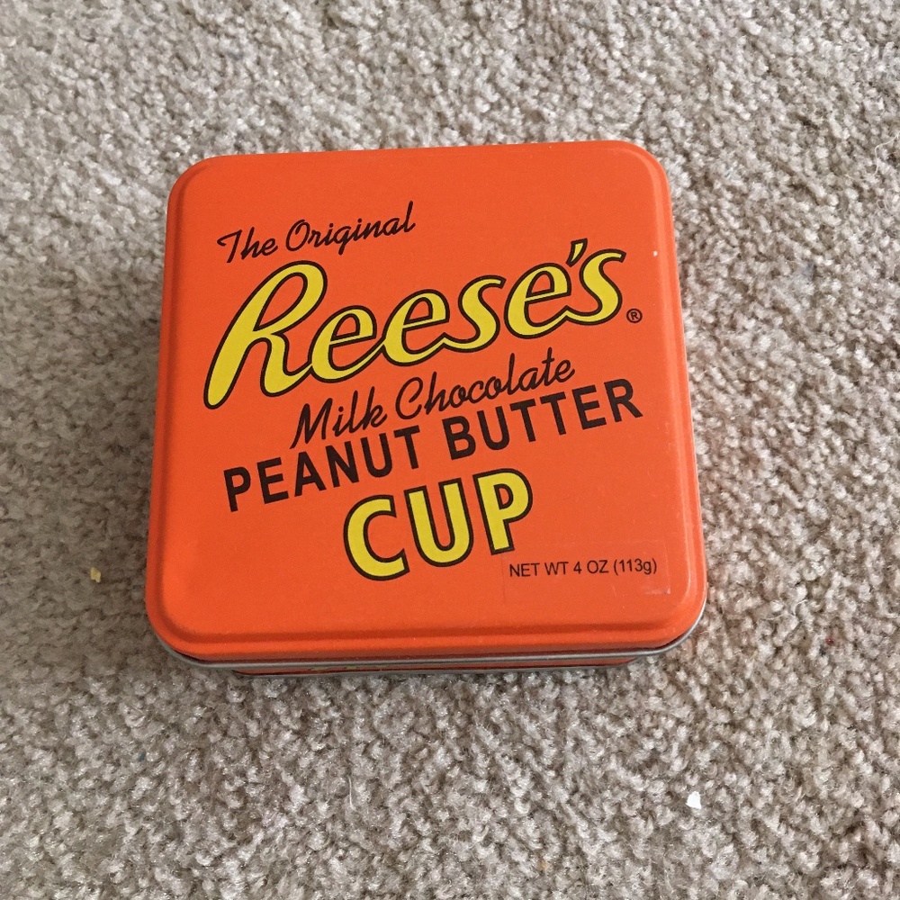 Repop Reese’s Tin